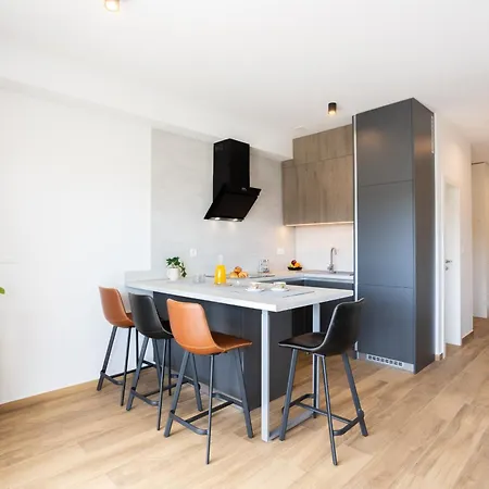 Apartament La Petite Trogir